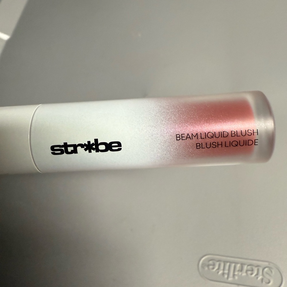 Mac Strobe Beam Liquid Blush - Nitelite New